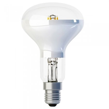 Диодна лампа 5W Е14 R50 FILAMENT 2 години гаранция